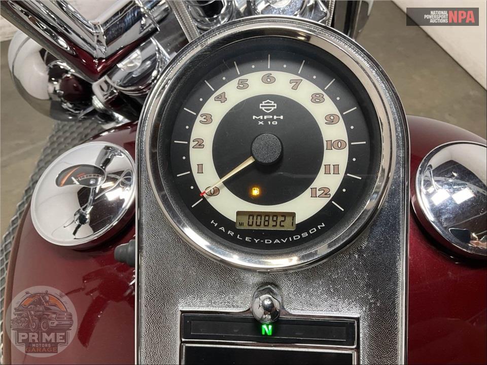 2008 Harley-Davidson FLSTN SOFTAIL DELUXE — фото 5