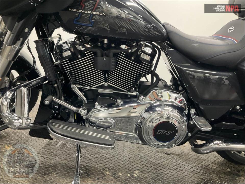 2026 Harley-Davidson FLHX STREET GLIDE — фото 7