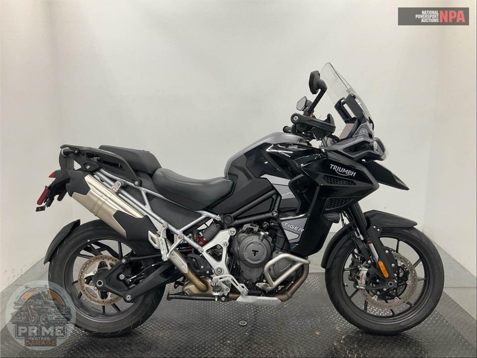 2023 Triumph TIGER 1200 GT EXPLORER — фото 1