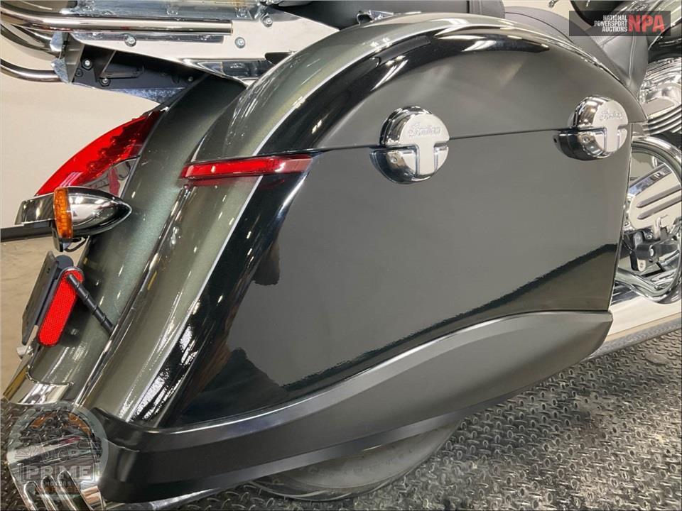 2021 Indian Motorcycle ROADMASTER (TWO-TONE) — фото 16