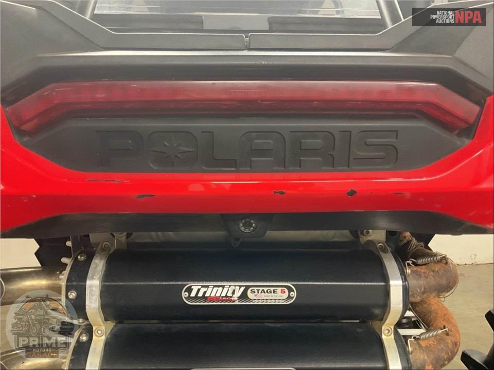 2023 Polaris RZR XP 4 1000 ULTIMATE — фото 29