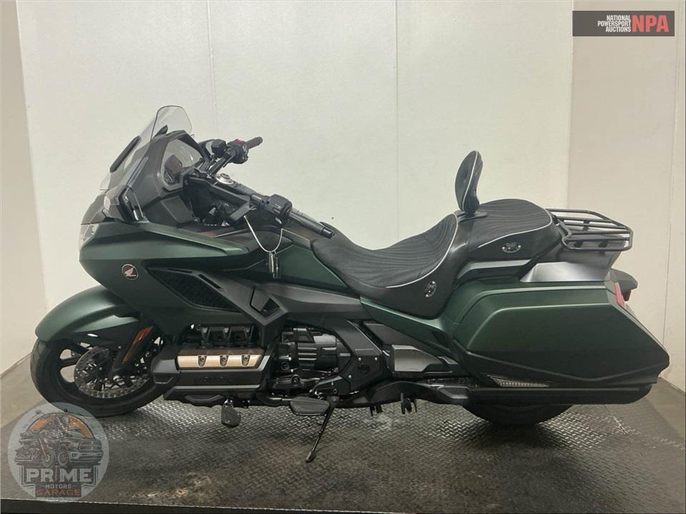 2024 Honda GL1800BD GOLDWING DCT — фото 3