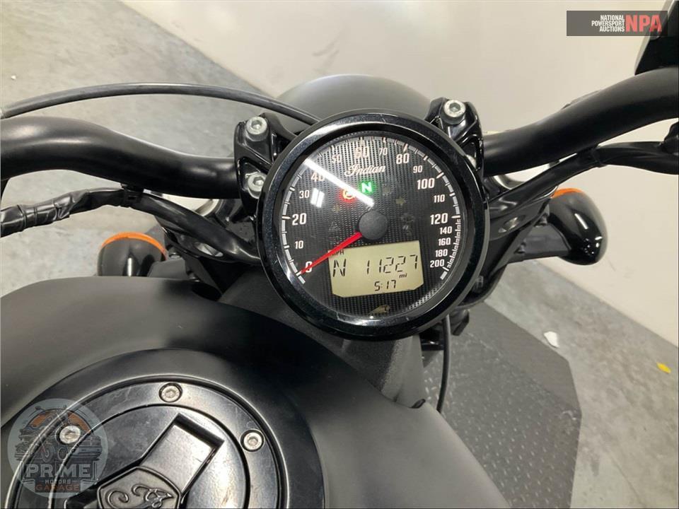 2019 Indian Motorcycle SCOUT BOBBER (ABS) — фото 5