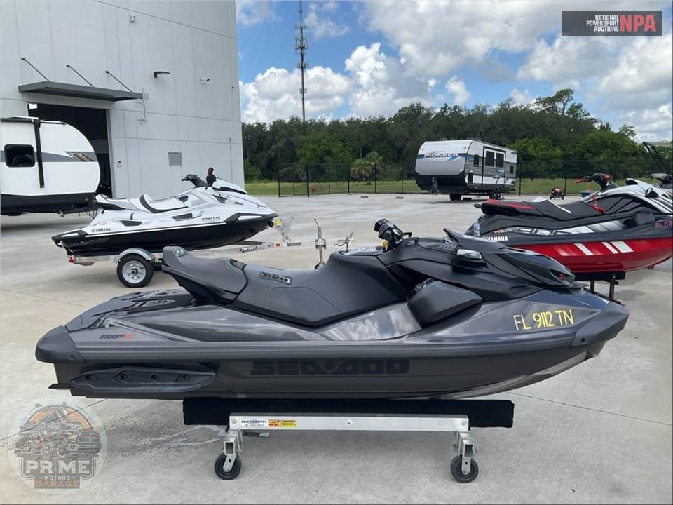 2022 Seadoo/Brp RXP-X 300 TCH PK PREM CLR — фото 1