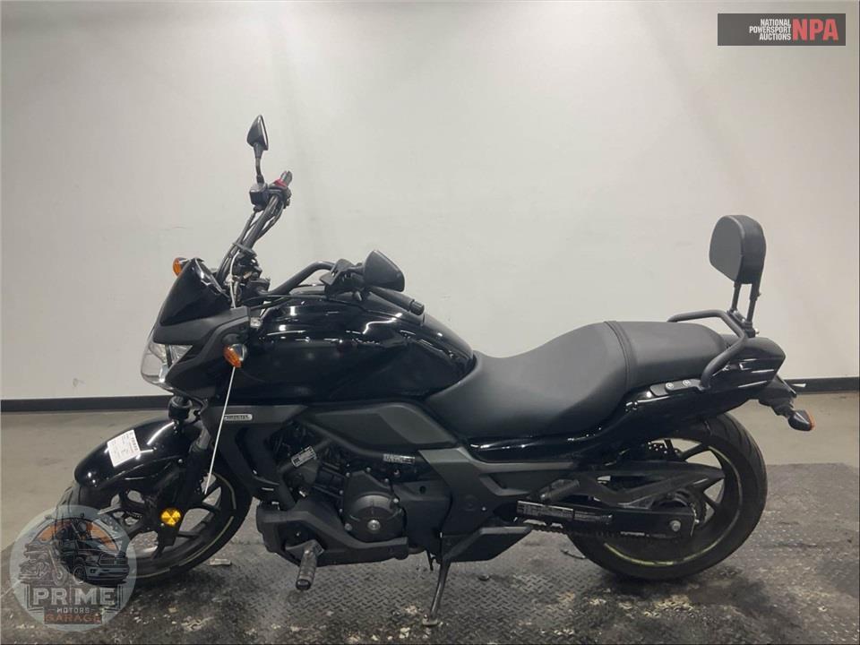 2014 Honda CTX700NDE DCT (ABS) — фото 3