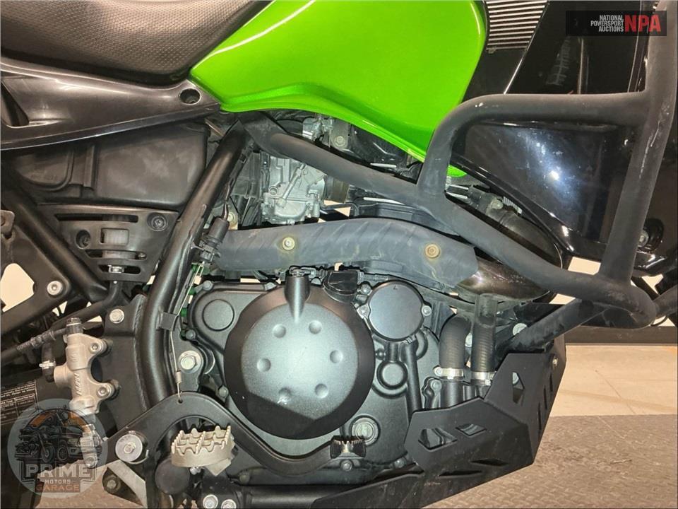 2015 Kawasaki KL650EFF KLR 650 — фото 6