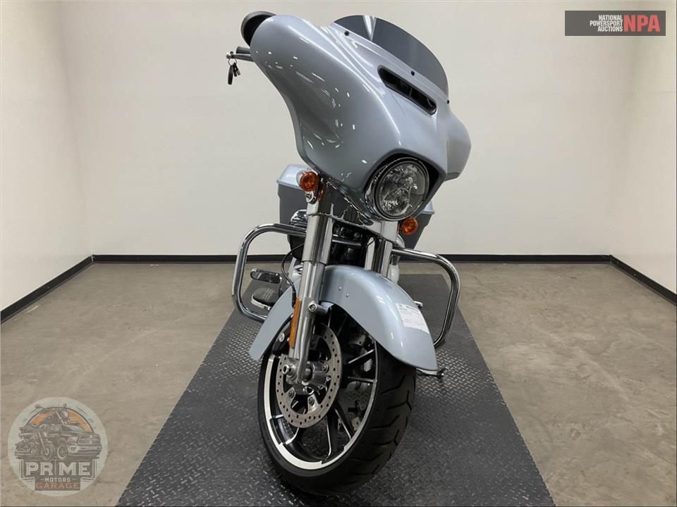 2023 Harley-Davidson FLHX STREET GLIDE — фото 2