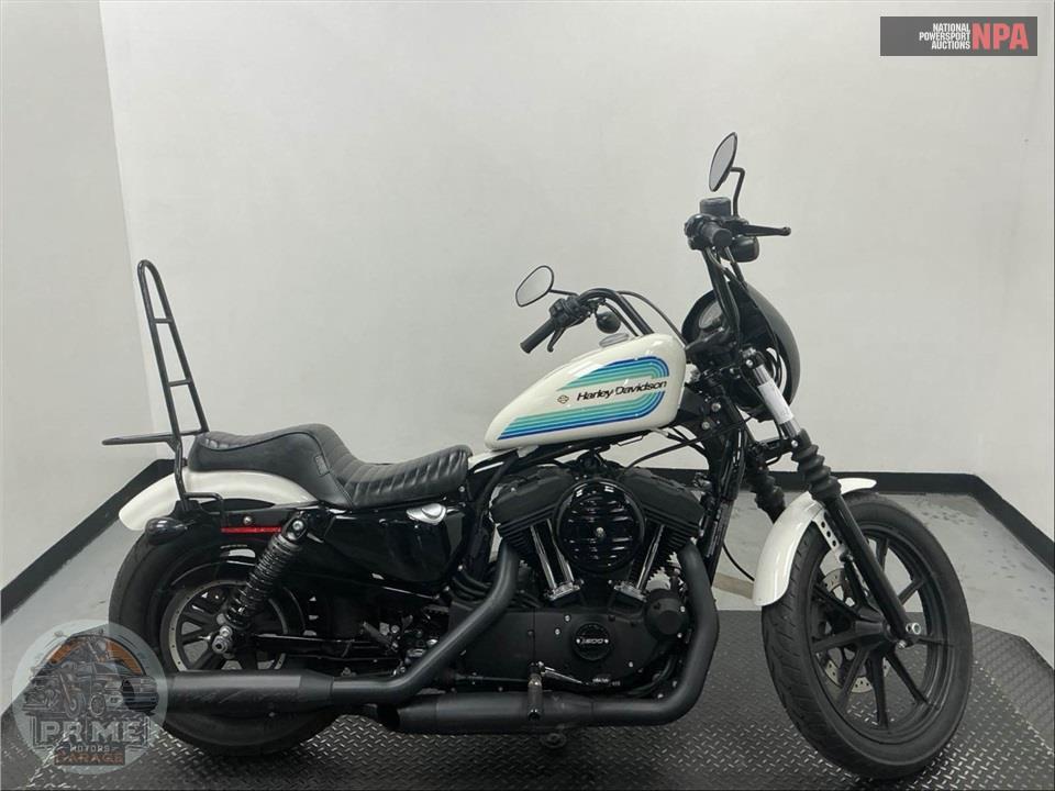 2018 HARLEY-DAVIDSON XL1200 IRON