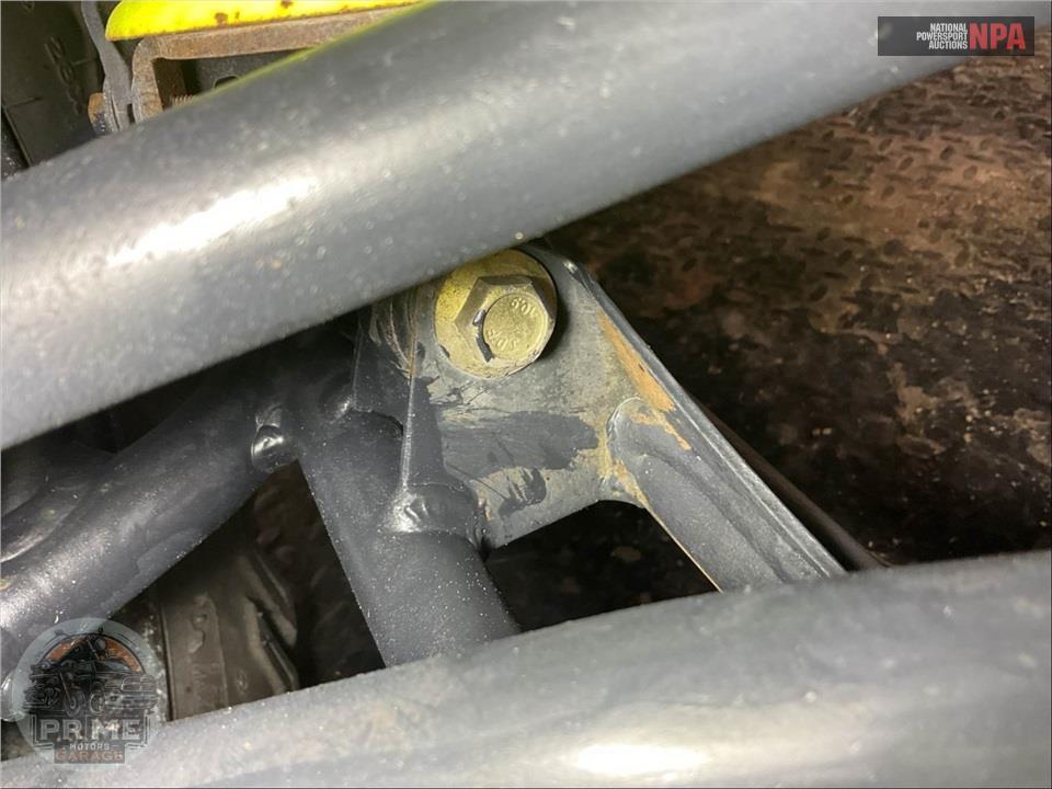 2016 Can-Am MAVERICK 1000R TURBO X DS — фото 63