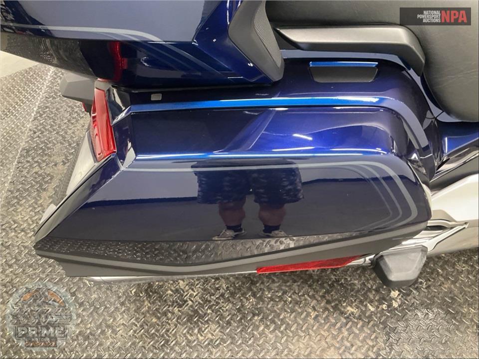 2019 Honda GL1800T GOLDWING TOUR — фото 16