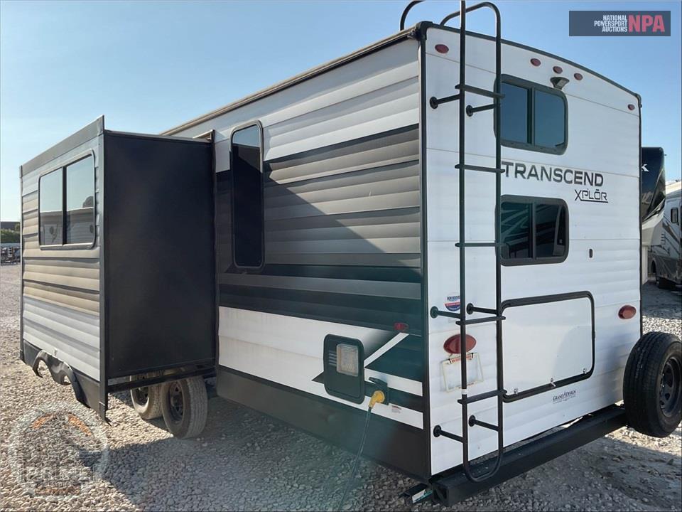 2022 Grand Design Recreational Vehicles M-265BH TRANSCEND XPLOR SERIES — фото 3