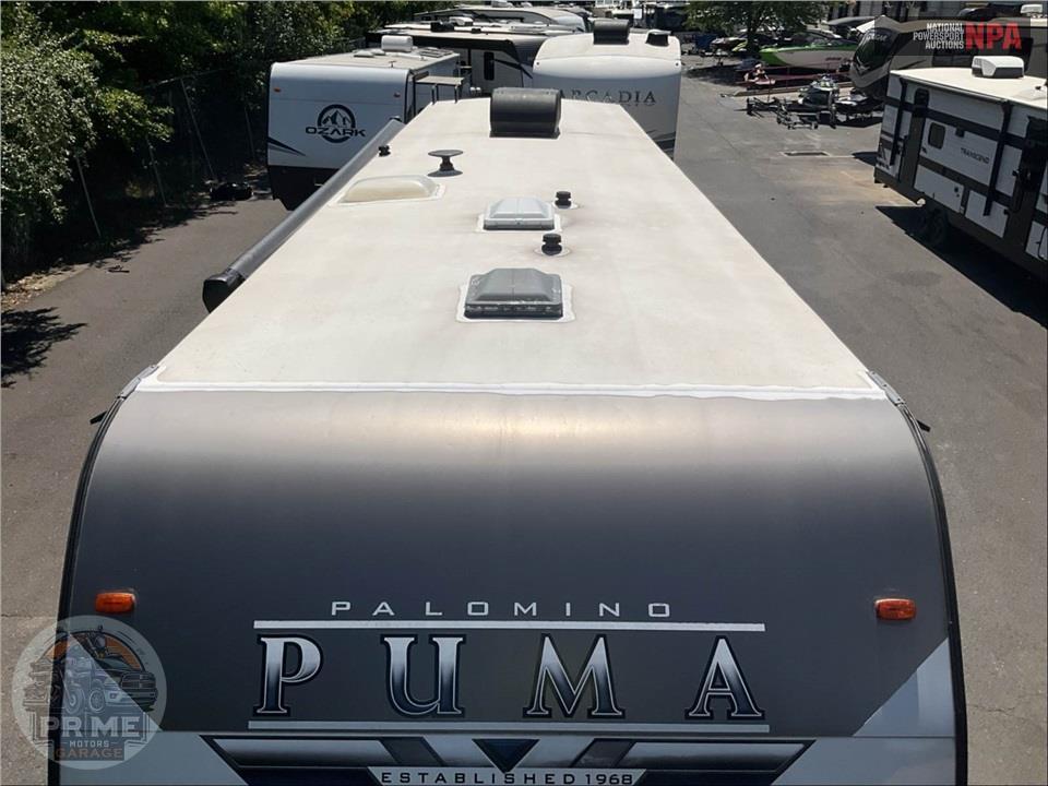 2021 Palomino By Forest River M-28BHSS - PUMA SERIES — фото 27