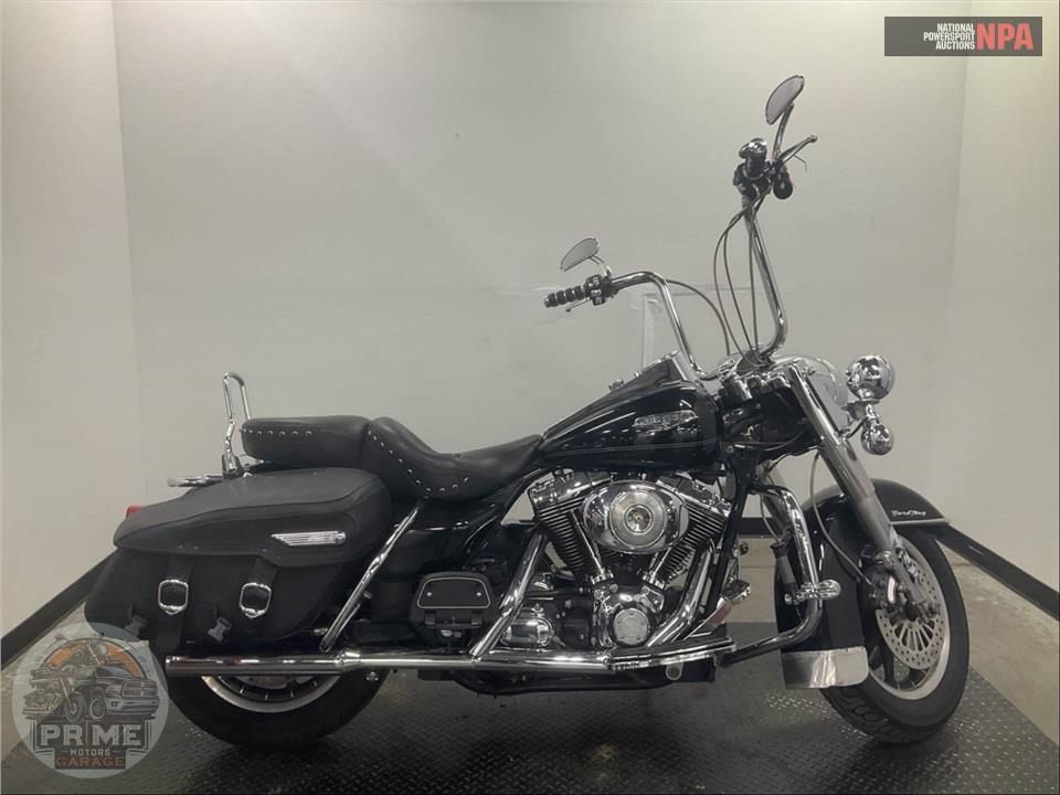2005 Harley-Davidson FLHRCI ROAD KING CLASSIC — фото 1