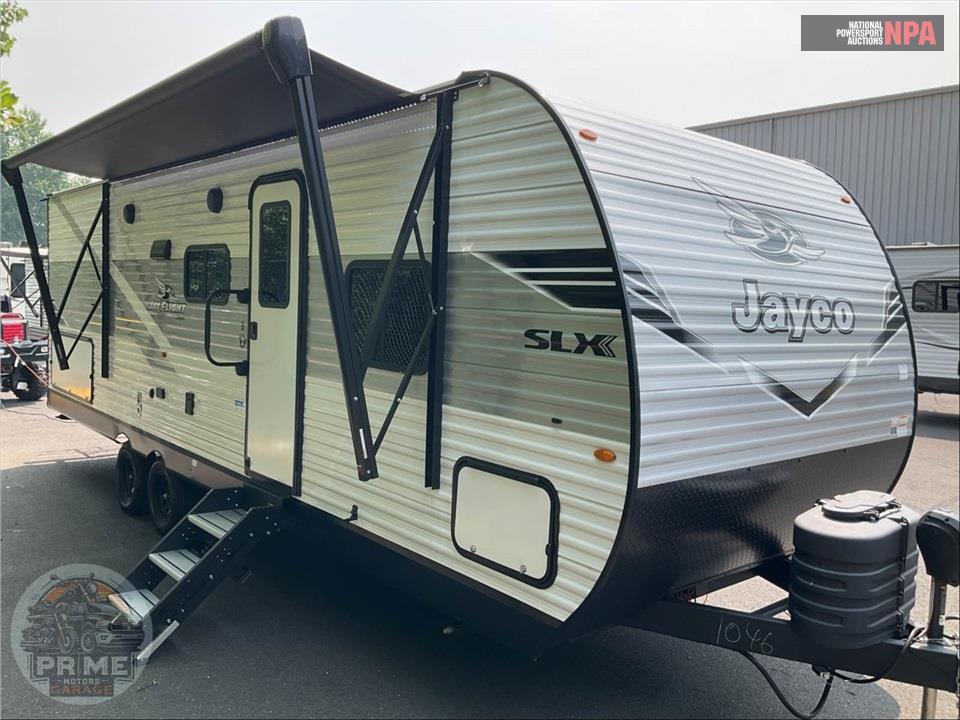 2025 Jayco M-261 BHS - JAY FLIGHT SLX SERIES — фото 1