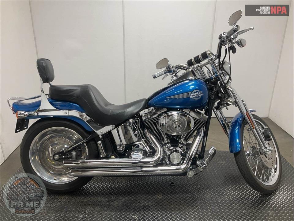 2006 Harley-Davidson FXSTSI SPRINGER SOFTAIL — фото 1