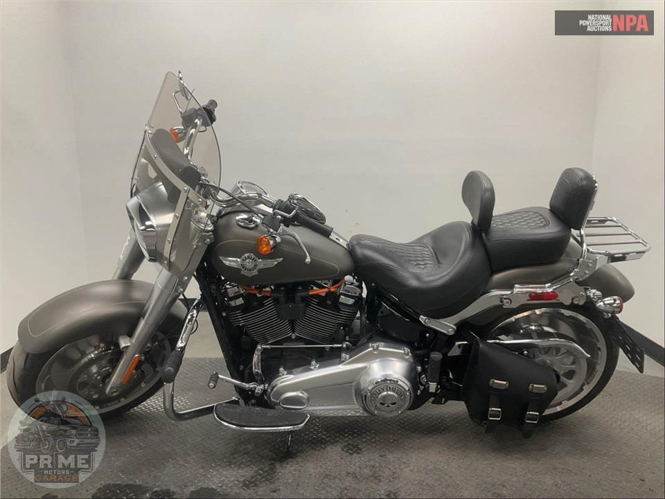 2019 Harley-Davidson FLFBS FAT BOY 114 — фото 3
