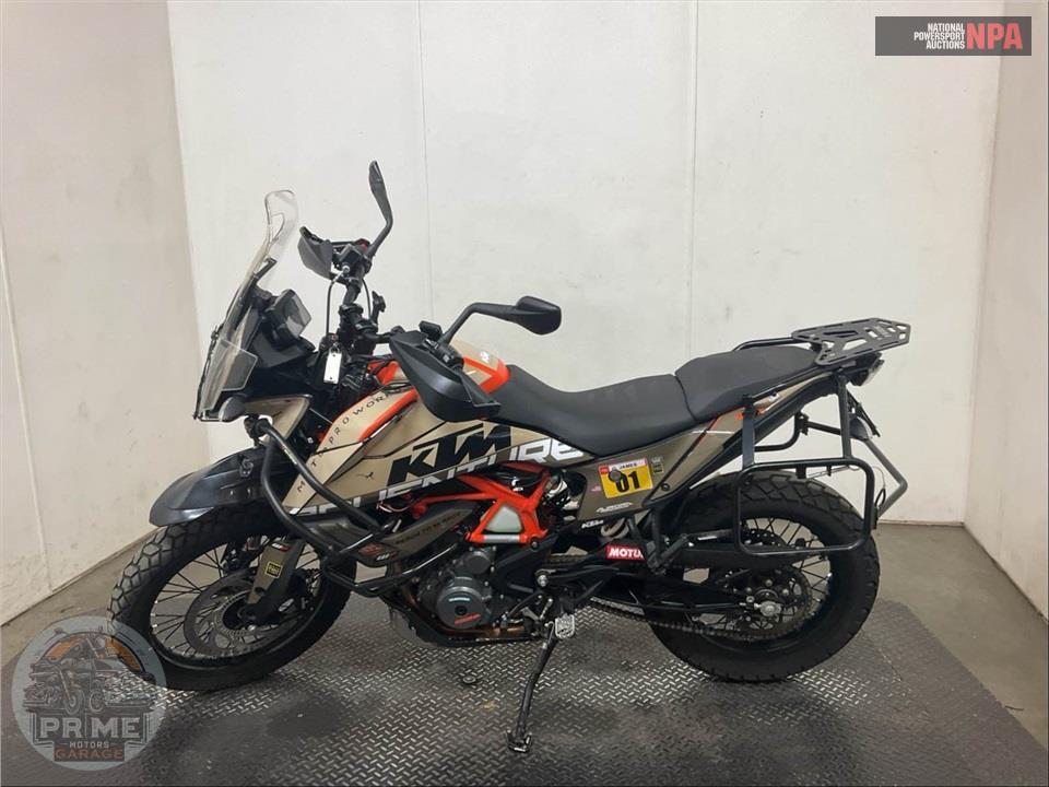 2024 Ktm 390 ADVENTURE — фото 3