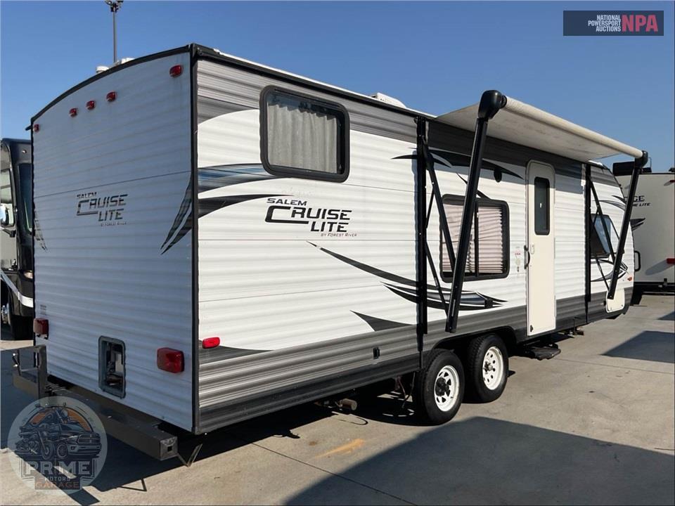 2016 Salem By Forest River M-261BHXL - CRUISE LITE SERIES — фото 4
