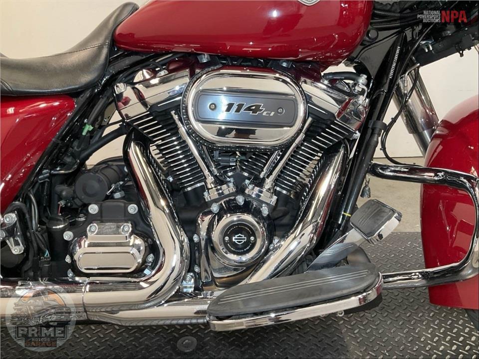 2021 Harley-Davidson FLHXS STREET GLIDE SPECIAL — фото 6