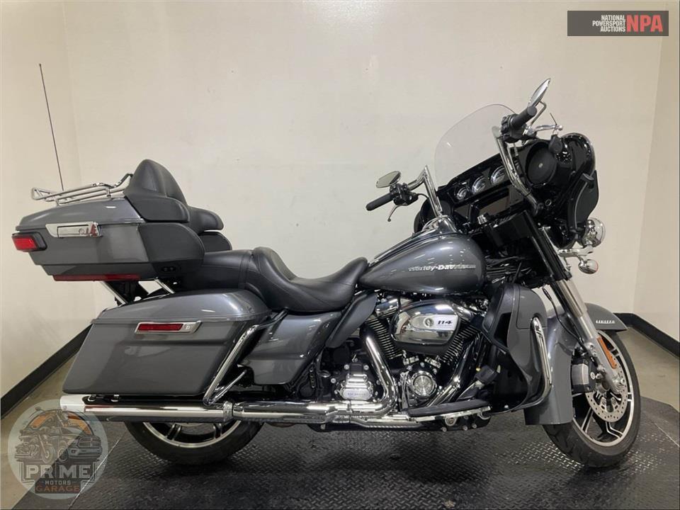 2022 HARLEY-DAVIDSON FLHTK ULTRA LIMITED
