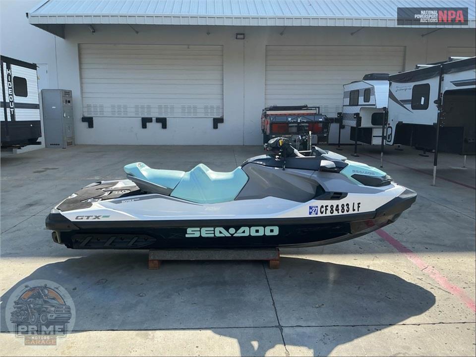 2025 Seadoo/Brp GTX 130 PRO — фото 1