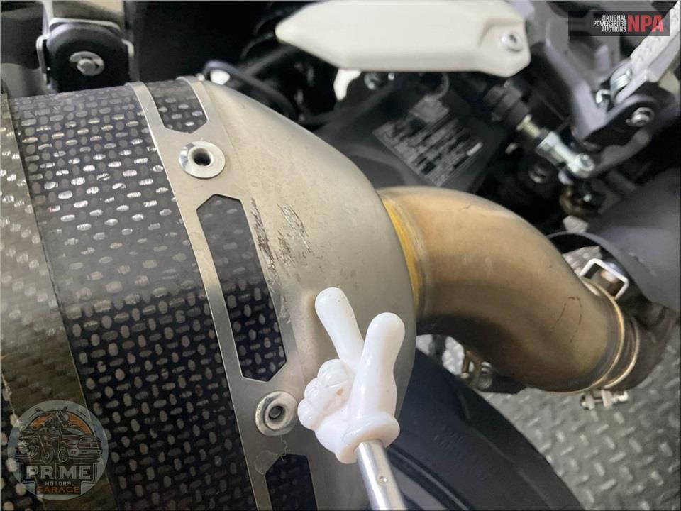 2024 Kawasaki ZX400PRFNL NINJA ZX-4R (ABS) — фото 12
