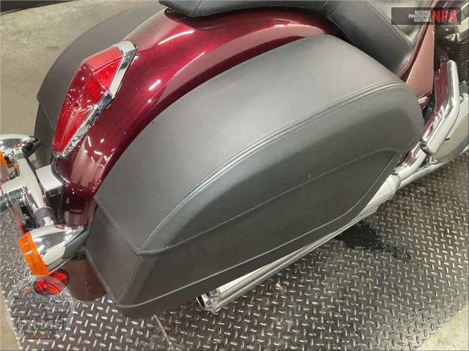 2012 Honda VT13CTC INTERSTATE — фото 21