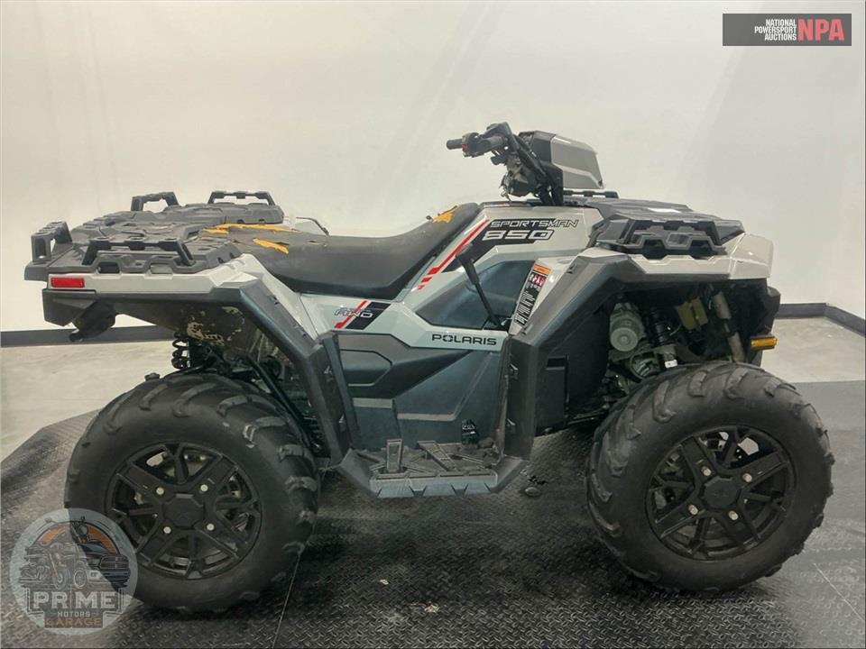 2023 Polaris SPORTSMAN 850 PREMIUM — фото 1