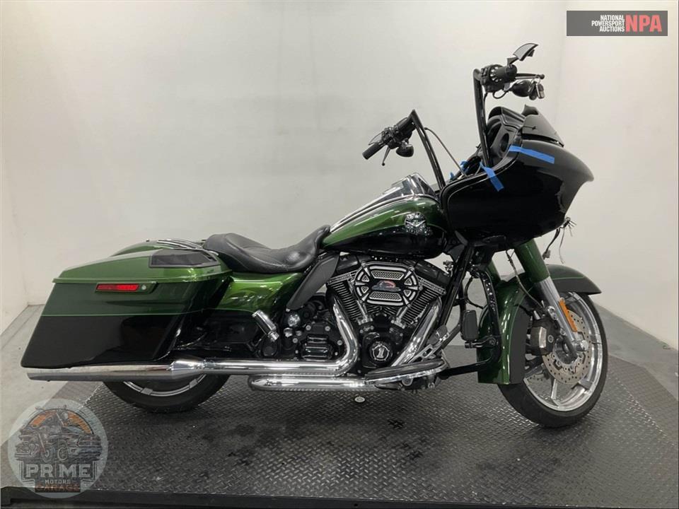 2014 HARLEY-DAVIDSON FLHRSE CVO ROAD KING