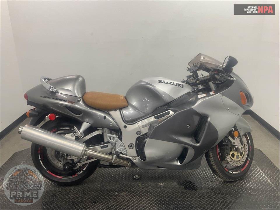 2002 Suzuki GSX1300RK2 HAYABUSA — фото 1