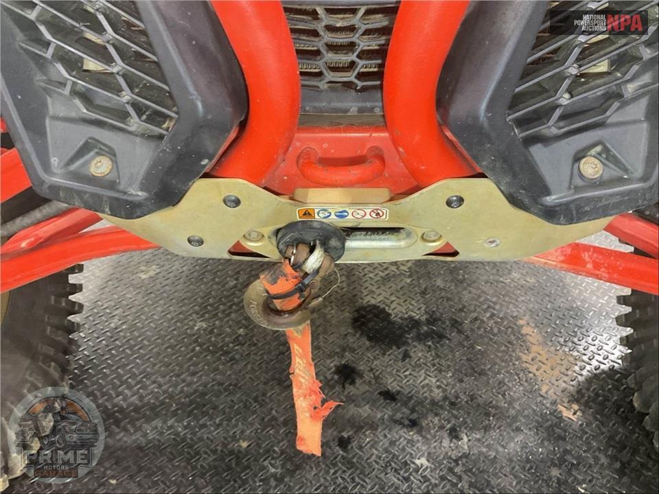 2023 Can-Am MAVERICK X3 X MR TURBO RR 72 — фото 33