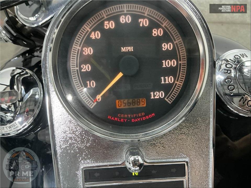 2000 Harley-Davidson FLSTC HERITAGE SOFTAIL CLASSIC — фото 5