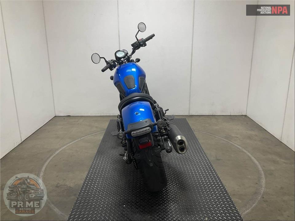 2024 Honda CMX1100D REBEL DCT (ABS) — фото 4
