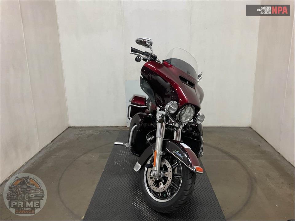 2014 Harley-Davidson FLHTK ELECTRA GLIDE ULTRA LIMITED — фото 2