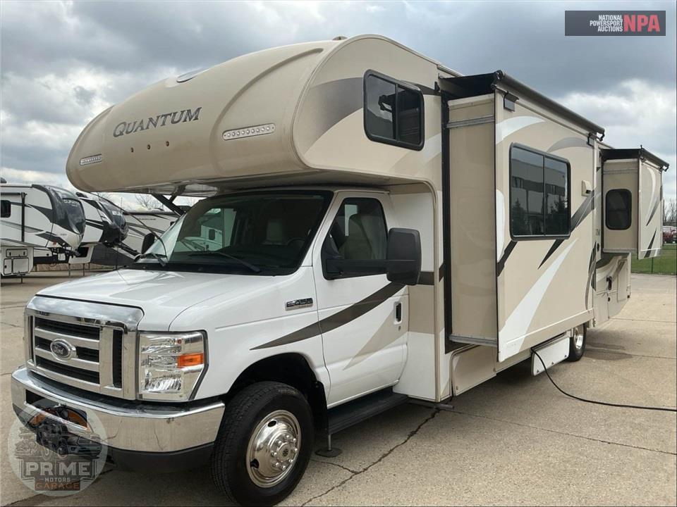 2017 Thor Motor Coach LF31 E450-V10 - QUANTUM SERIES — фото 2