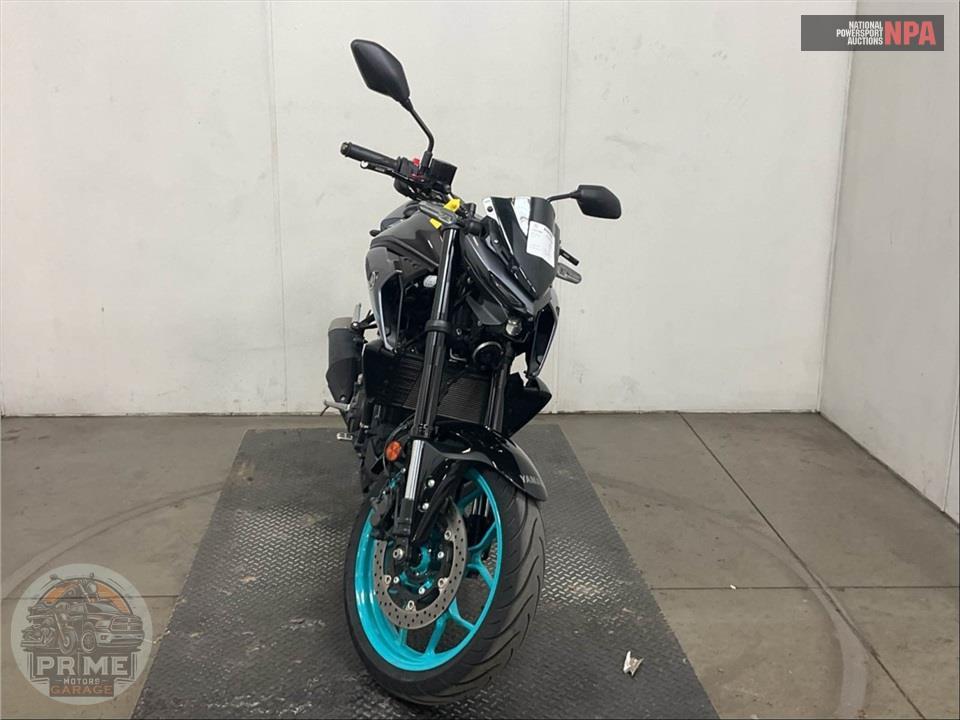 2024 Yamaha MT-03 — фото 2