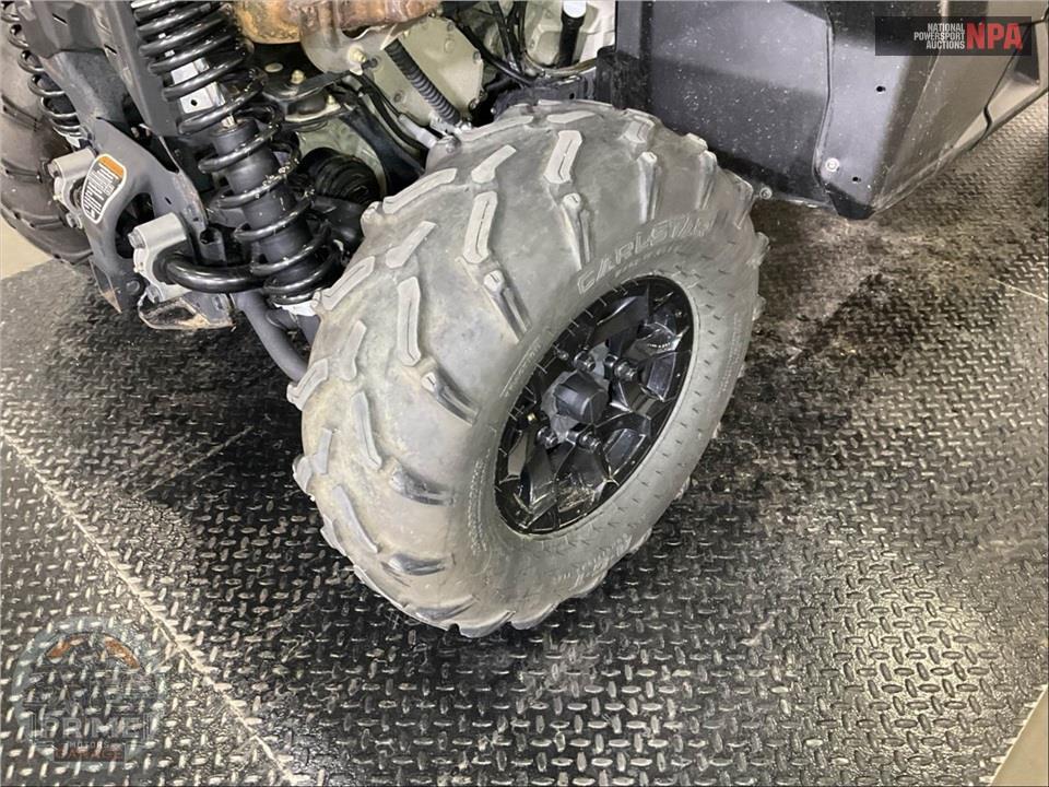 2025 Can-Am MAVERICK TRAIL DPS 1000 — фото 40