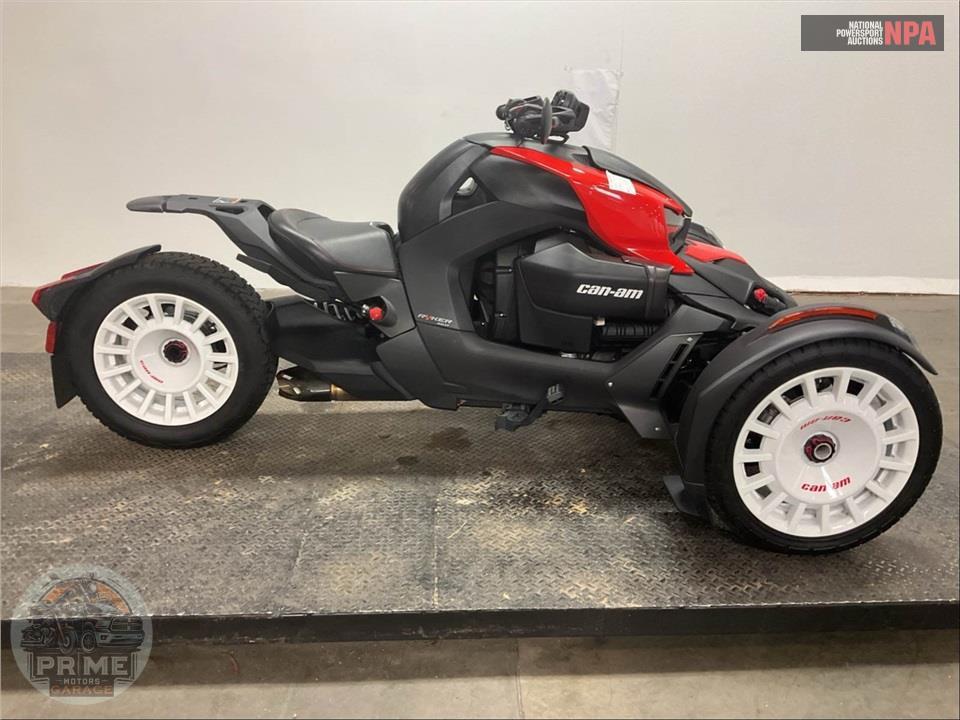 2022 CAN-AM RYKER 900 RALLY