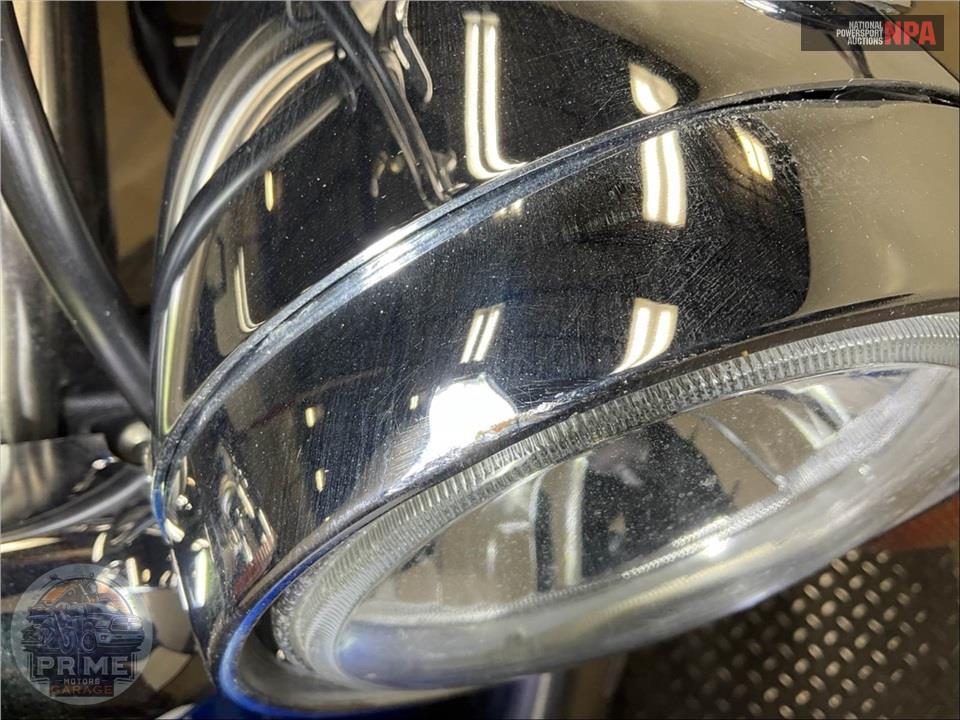 2012 Yamaha XVS95CTBL/C V-STAR TR BLU — фото 31