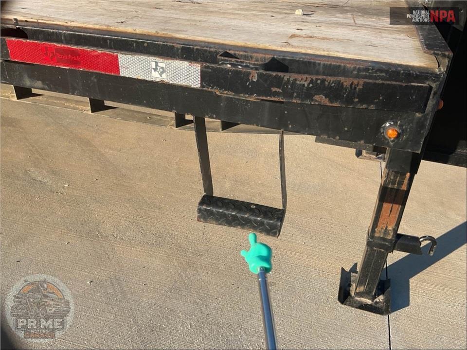2022 Texas Pride Trailers FT835524KGN — фото 24