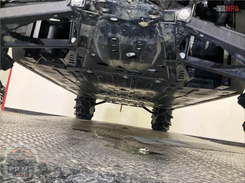 2025 Polaris RANGER CREW XP 1000 NORTHSTAR EDITION ULTIMATE — фото 13