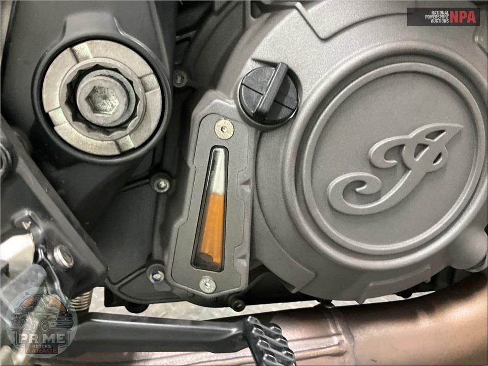 2022 Indian Motorcycle FTR R CARBON — фото 9