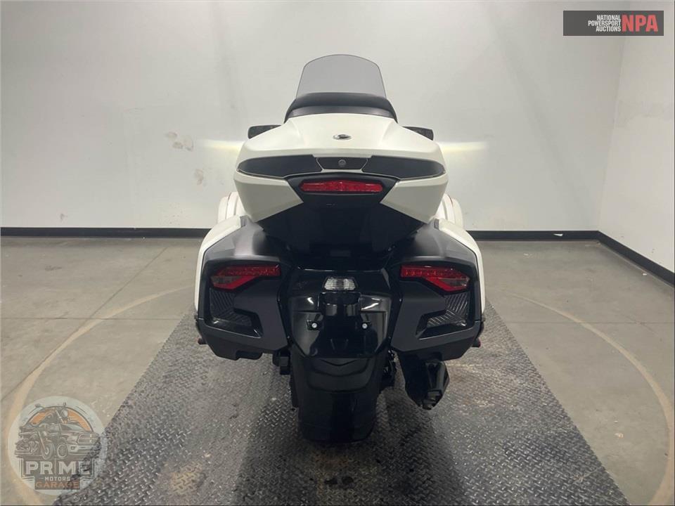 2024 Can-Am SPYDER RT SEA-TO-SKY — фото 4