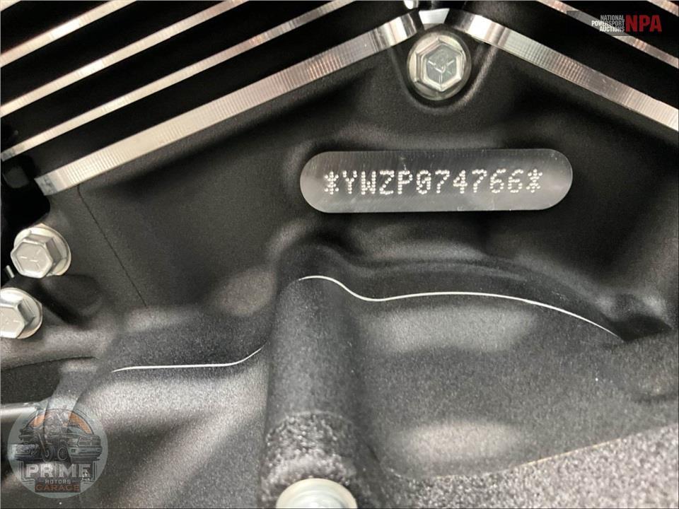 2023 Harley-Davidson FXLRS LOW RIDER S — фото 18