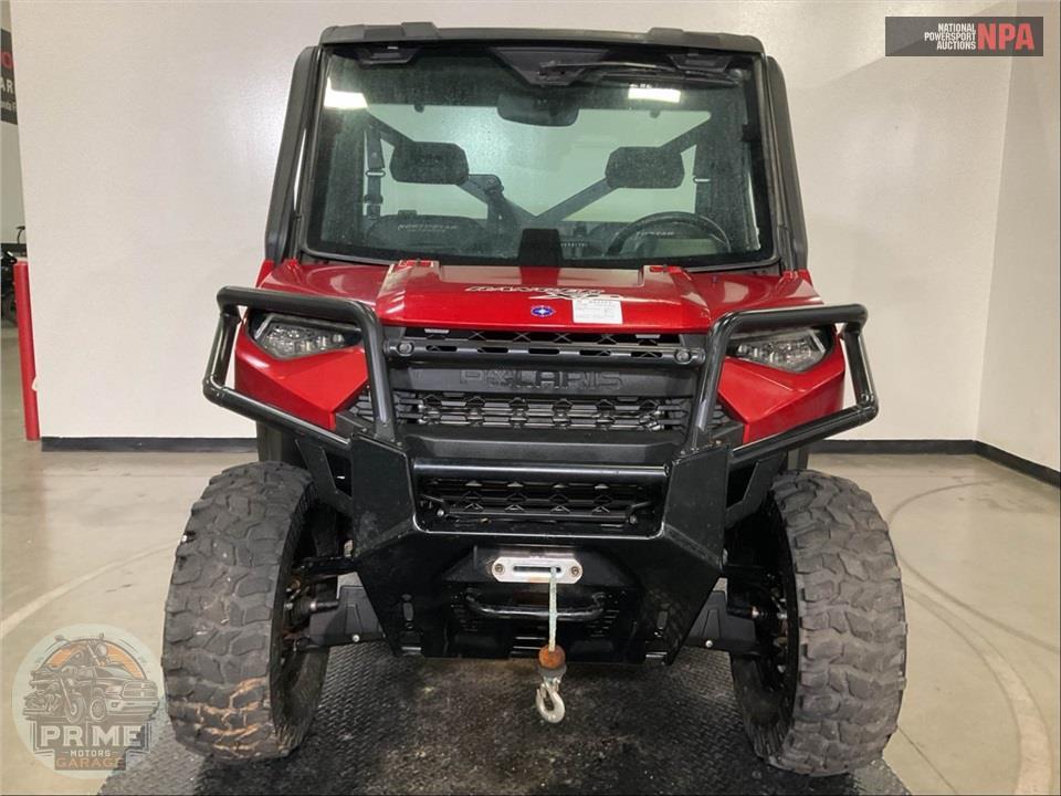 2022 Polaris RANGER XP 1000 NORTHSTAR ULTIMATE — фото 2
