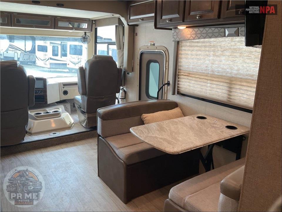 2020 Thor Motor Coach M-29M FORD - WINDSPORT SERIES — фото 9
