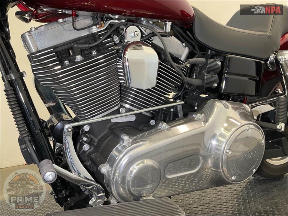 2016 Harley-Davidson FLD-103 DYNA SWITCHBACK — фото 7