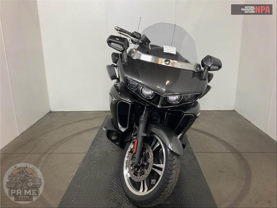 2018 Yamaha XV19FJ STAR VENTURE TC PACKAGE — фото 2