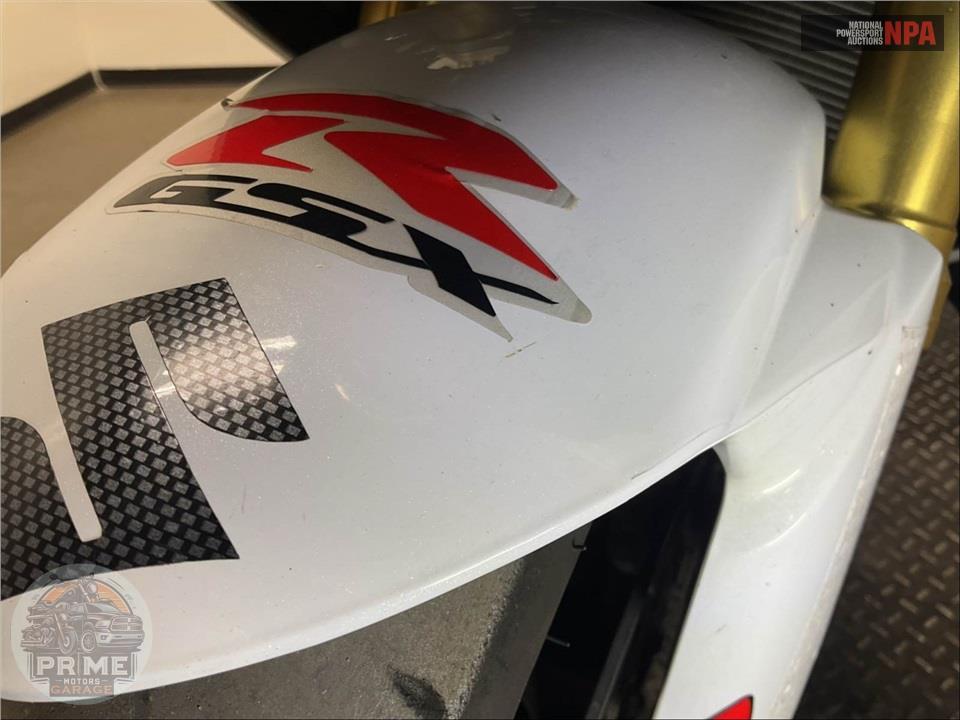 2012 Suzuki GSX-R750L2 — фото 20