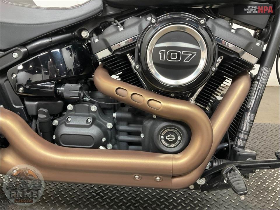 2018 Harley-Davidson FXFB FAT BOB — фото 6